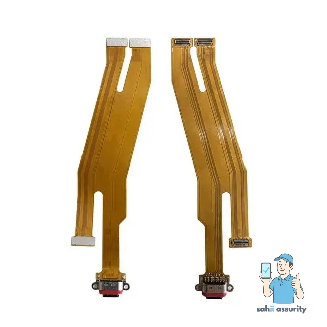 Charging Connector Flex / PCB Board for Realme X2